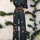 Women's Jumpsuit with Relaxed Cut and Breathable Fabric, Spring Wear