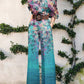 Women's Jumpsuit with Relaxed Cut and Breathable Fabric, Spring Wear