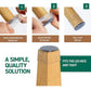 Chair Leg Floor Protectors – 8 Pack