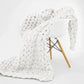 Weighted Comforter 39x47 Inches with Even Pressure Distribution and Breathable Fabric