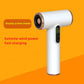 Cordless Hair Dryer with High-Speed Airflow for Portable Use