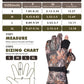 Heated Camo Vest and Gloves Set with Eight Heating Zones and Flip Open Fingertips