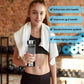 Portable Hydrogen Water Bottle with Built-In Electrolysis Function