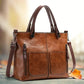 Elegant Everyday Shoulder and Hand-Carry Bag