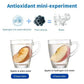 Portable Hydrogen Water Bottle with Built-In Electrolysis Function