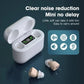 Tinnitus Relief In-Ear Hearing Support Devices