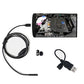 Wireless Waterproof Endoscope Camera for iPhone and Android