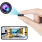 Compact HD WiFi Mini Camera with Audio