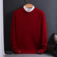 Men's Cashmere Jumper Soft Luxury Knit