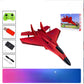 Remote Control Airplane with Shatter Resistant Build and Aerodynamic Flight Stability