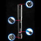 Handheld Laser Pointer with Adjustable Beam for Long-Range Indication