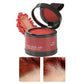 Water-Resistant Hairline Concealer Powder with Built-In Sponge Applicator