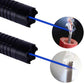 Handheld Laser Pointer with Adjustable Beam for Long-Range Indication