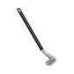 Toilet Brush with Auto-Rinse Base and Sealed Storage Container