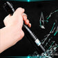 Handheld Laser Pointer with Adjustable Beam for Long-Range Indication