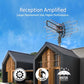 Outdoor Antenna with 360-Degree Signal Reception
