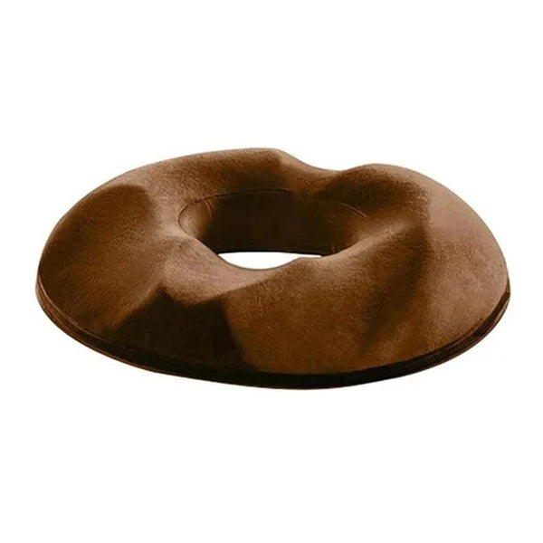 Ergonomic Cushion for Hemorrhoids and Tailbone Pain Relief