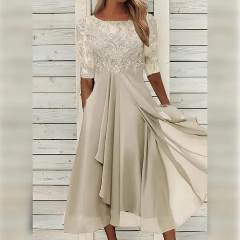 Women's Elegant and Comfortable Dress