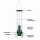 Bird Feeder with Squirrel Deterrent Design for Wild Birds