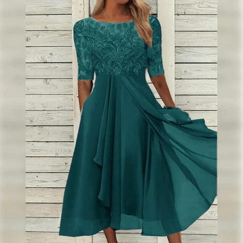 Women's Elegant and Comfortable Dress