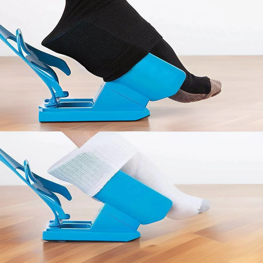 Easy-On Easy-Off Compression Sock Dressing Aid Kit