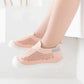 Childrens Grip Socks with Rubberized Sole