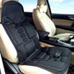 Eight Mode Massage Chair Pad with Heated Back and Neck Support for Car and Home Use