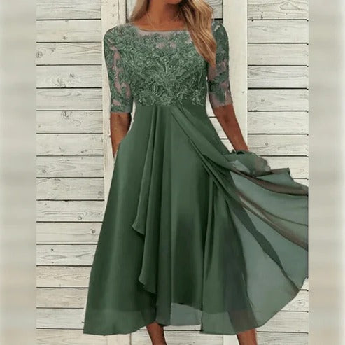 Women's Elegant and Comfortable Dress