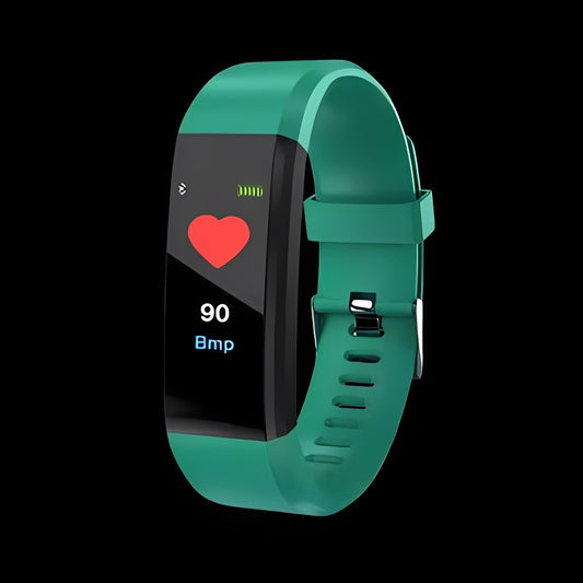 Smartwatch for Seniors with GPS Tracker and Safety Features