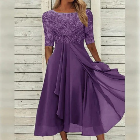 Women's Elegant and Comfortable Dress