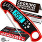 Instant Read Meat Thermometer for Fast and Accurate Food Temperature Checks