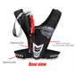 Phone Holder Vest With Adjustable Fit and Multi-Pocket Storage