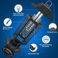 Electric Bug Zapper Light for Indoor and Outdoor Insect Control