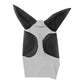 Horse Fly Mask with Mesh Face Coverage and UV Protection, Stretchy Elastic Fit