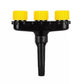 Powerful Multipurpose Garden Atomizer Nozzle Hose Attachment