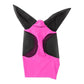 Horse Fly Mask with Mesh Face Coverage and UV Protection, Stretchy Elastic Fit