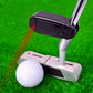 Laser Putting Alignment Guide with Putter Clip and Visible Beam
