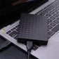 Portable External Hard Drive for Fast and Secure Data Storage