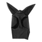 Horse Fly Mask with Mesh Face Coverage and UV Protection, Stretchy Elastic Fit