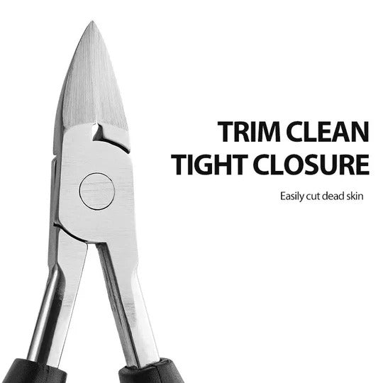 Nail Clippers for Thick Nails Designed for Senior Hand Use