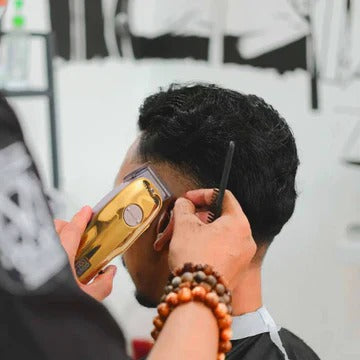 Cordless Professional Hair Clipper and Grooming Set