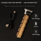 Cordless Professional Hair Clipper and Grooming Set
