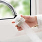 Faucet Sprayer Attachment with 360 Degree Rotation and Adjustable Extension