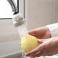 Faucet Sprayer Attachment with 360 Degree Rotation and Adjustable Extension