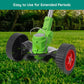 Powerful Battery-Operated Cordless Grass Trimmer