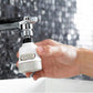 Faucet Sprayer Attachment with 360 Degree Rotation and Adjustable Extension