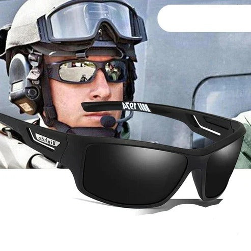 Photochromic Fashion Sunglasses With Adjustable Light Response
