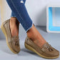 Women's Orthopedic Loafers with Comfort Footbed for Daily Use