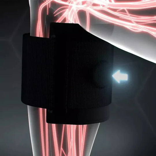 Sciatic Nerve Brace for Targeted Lower Leg Support