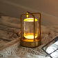 Rechargeable Table Lamp with Stepless Dimming and Adjustable Color Temperature